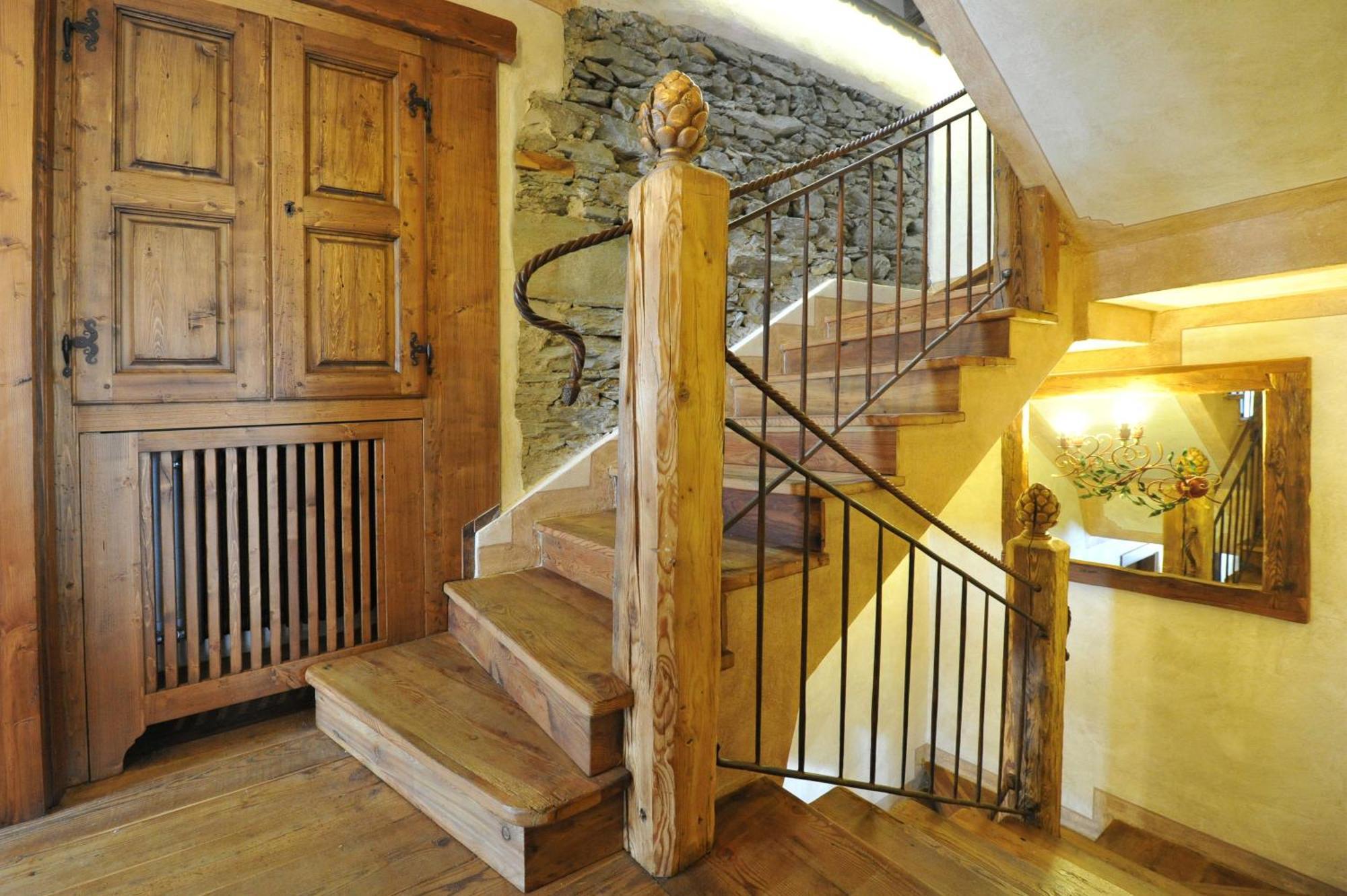 Affittacamere Petit Coeur Champoluc Exterior foto