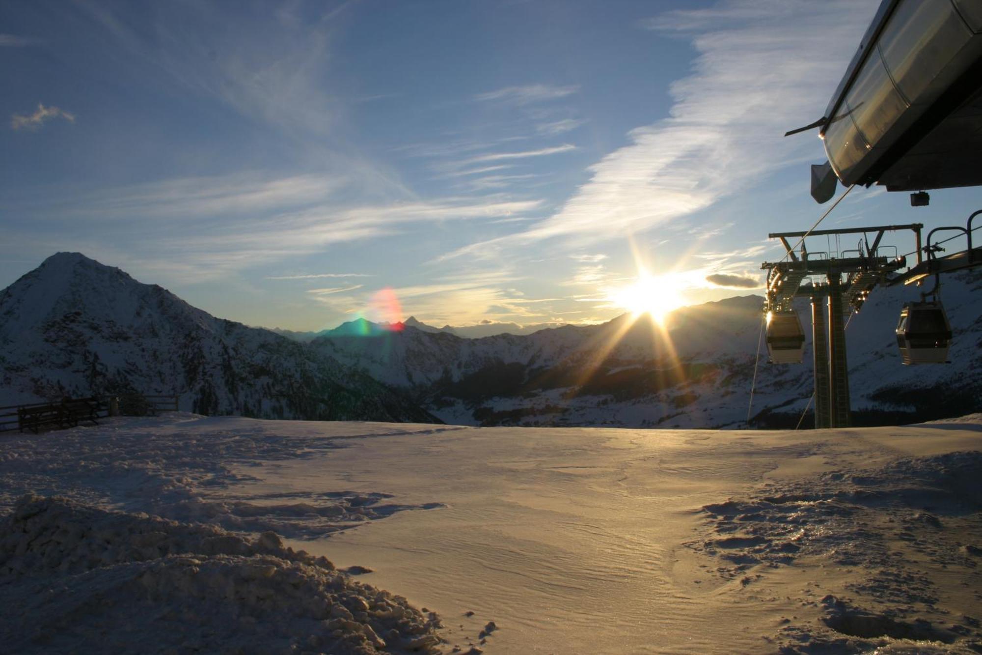 Affittacamere Petit Coeur Champoluc Exterior foto