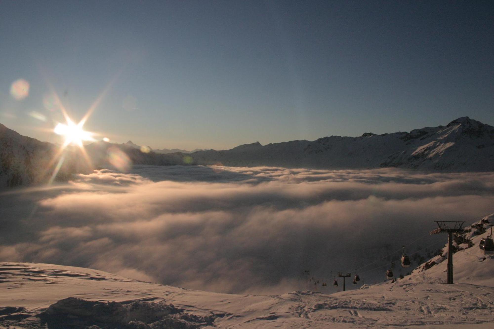 Affittacamere Petit Coeur Champoluc Exterior foto