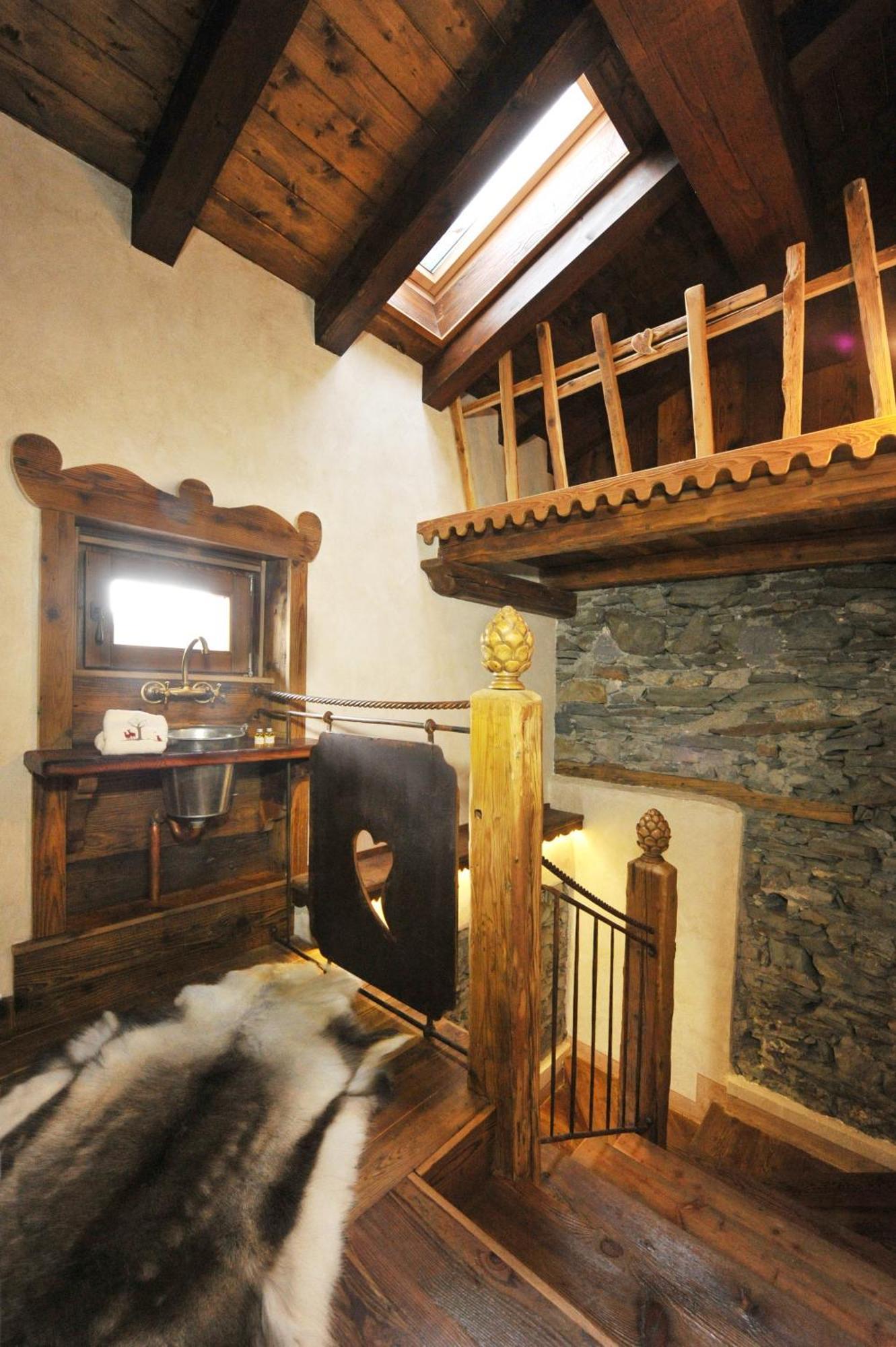 Affittacamere Petit Coeur Champoluc Exterior foto
