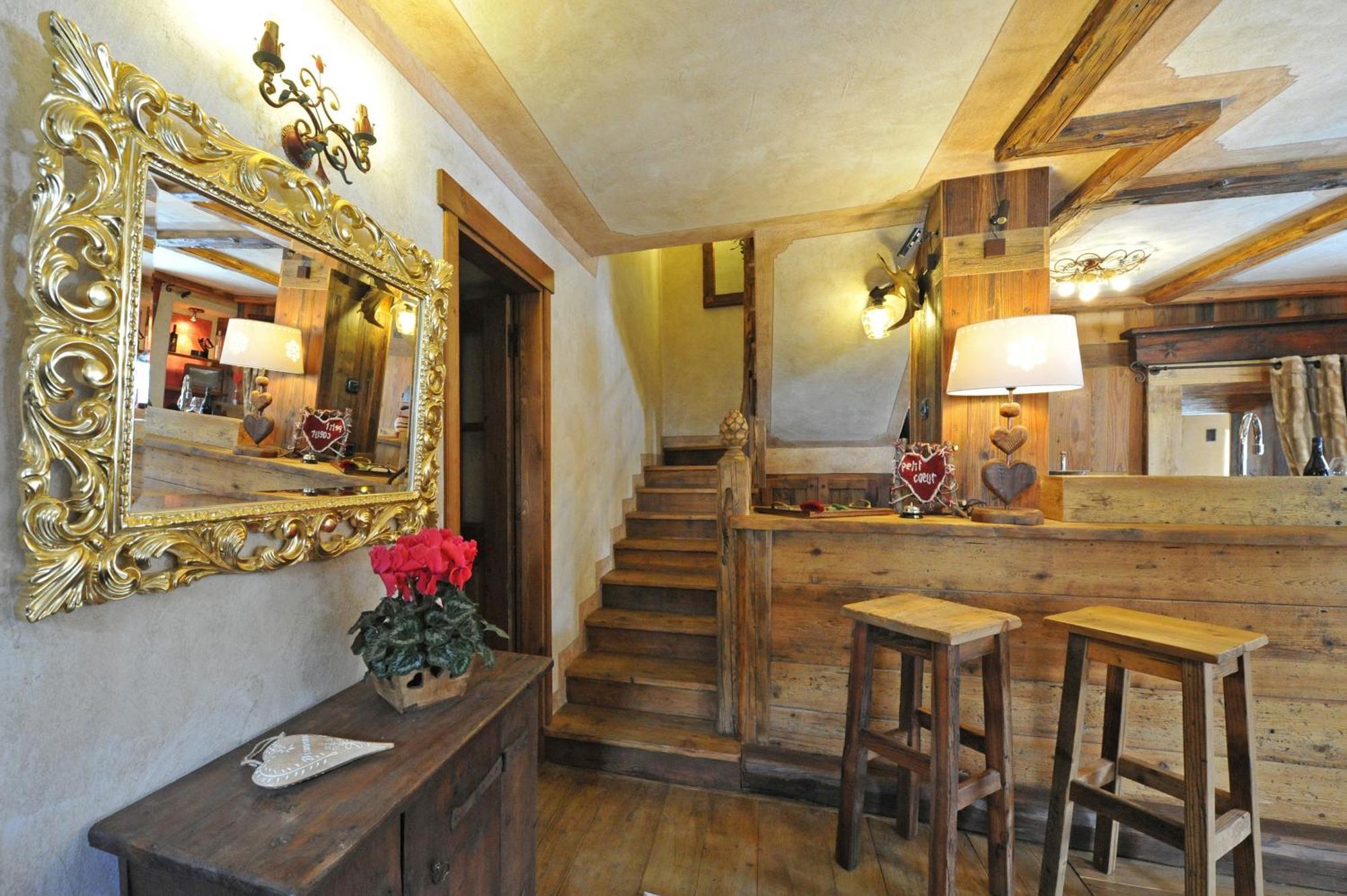 Affittacamere Petit Coeur Champoluc Exterior foto