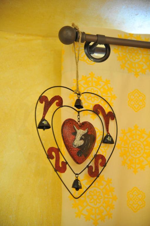 Affittacamere Petit Coeur Champoluc Habitación foto