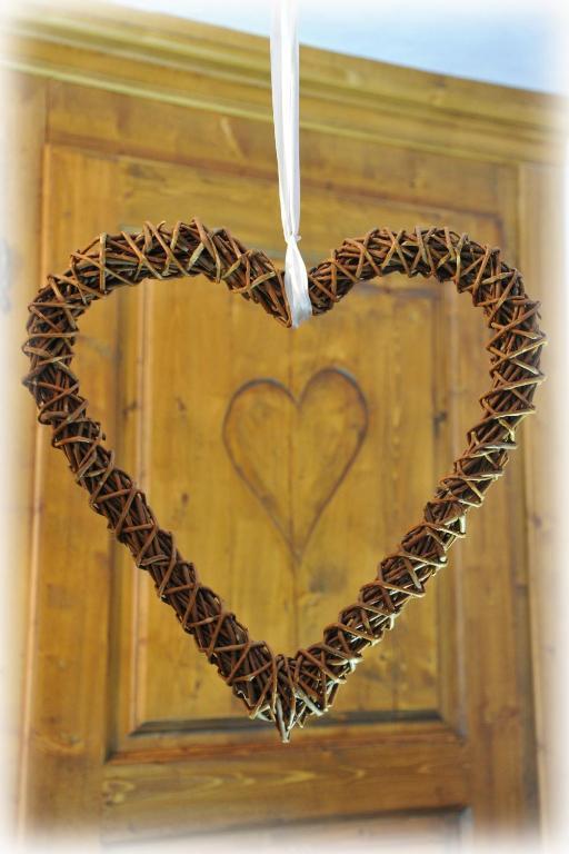 Affittacamere Petit Coeur Champoluc Habitación foto