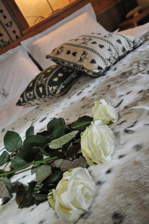 Affittacamere Petit Coeur Champoluc Habitación foto