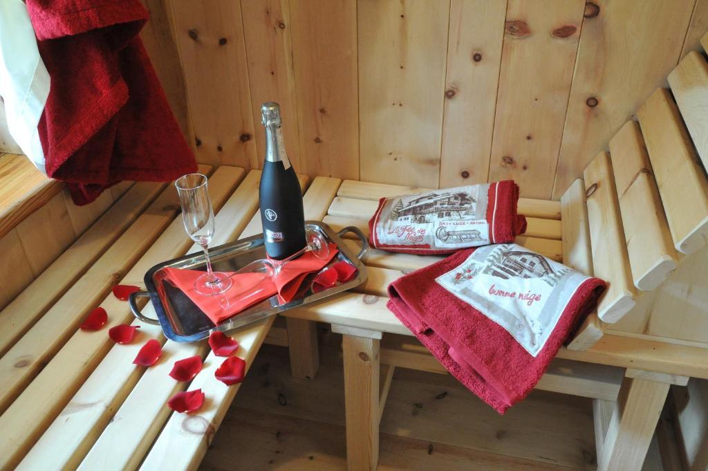 Affittacamere Petit Coeur Champoluc Habitación foto